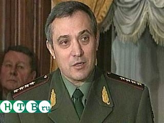 Начальник Генштаба вооруженных сил РФ генерал армии Анатолий Квашнин подтвердил, что Усама бен Ладен находится в Кандагаре