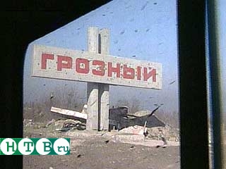 В Грозном на фугасе чуть не подорвался генерал-майор МВД
