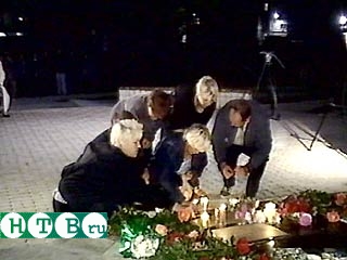 В Волгодонске сегодня день памяти погибших от теракта