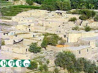 Усама бен Ладен скрывается в подземном бункере в горах близ Кандагара