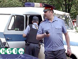 Совершено разбойное нападение на дачу начальника отдела ГИБДД Москвы
