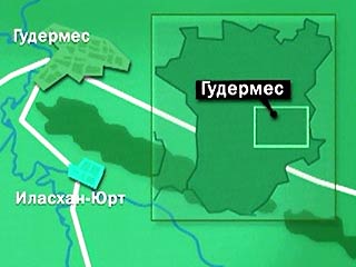 Аппарат Ястржембского подтверждает факт столкновения с боевиками в Гудермесе