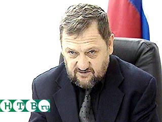Ахмад Кадыров обвинил в штурме Гудермеса федеральные войска