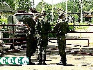 В Хабаровске задержан дезертир, сбежавший с оружием из части