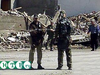 Замминистра МВД: В Чечне не произошло ничего страшного