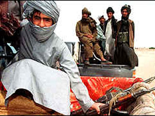Талибы считают бен Ладена своим гостем