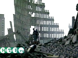 Телекомпания АВС не будет больше показывать крушение небоскребов ВТЦ