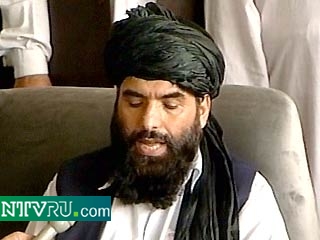 Лидер афганского движения "Талибан" мулла Мохаммад Омар заявил в среду, что готов вести с США переговоры о судьбе Усамы бен Ладена