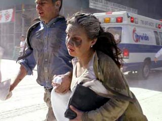Подготовка США к ответному удару после теракта 11 сентября вызвана потребностью нации в психологической компенсации за пережитый стресс