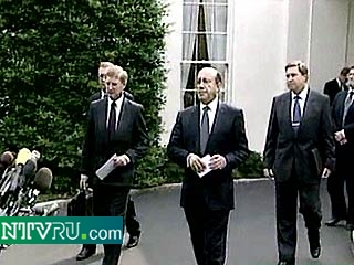 Министр иностранных дел России Игорь Иванов в среду вечером в конце своего визита в Вашингтон выступил на обеде в Никсоновском центре