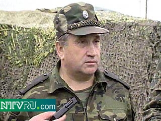 В ближайшее время возможна смена командования ОГВ в Чечне