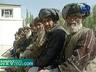 Руководство афганского движения "Талибан" не может заставить Усаму бен Ладена покинуть Афганистан, как того требуют США