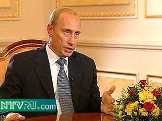 Путин: поддержка акций возмездия не предмет торга с США по ПРО