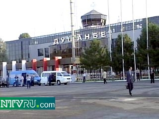 Лидер антиталибской коалиции прибыл в Таджикистан
