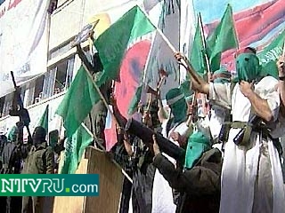 Лидеры "Хамас" и Народного фронта освобождения Палестины объявили о прекращении огня