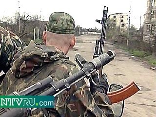 Спецоперации в Чечне: 10 боевиков уничтожены