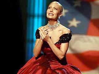 Титул "Мисс Америка - 2002" завоевала 21-летняя Кэти Харман из Орегона