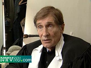 Актер Игорь Ясулович отметил 60-летний юбилей