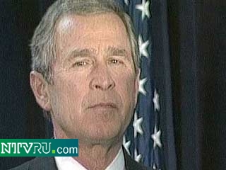 У Джорджа Буша самый высокий рейтинг в истории США