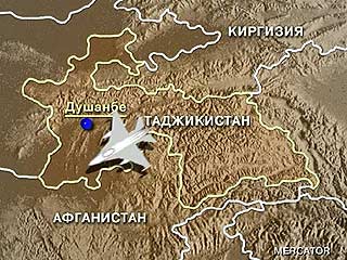 Таджикистан опровергает сведения о прибытии в страну подразделений армии США