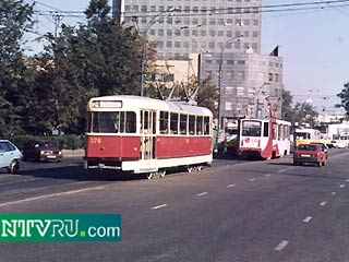 Проезд на автобусах, троллейбусах и трамваях подорожал в Москве на рубль