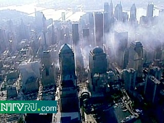 Тела 276 человек извлечены из-под руин Всемирного торгового центра в Нью-Йорке