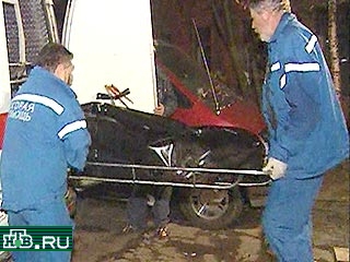 В Москве в ночь на понедельник погибли две молодые женщины.