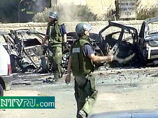 Ответственность за взрыв бомбы в районе Тальпиот в Иерусалиме взяла на себя радикальная организация "Исламский джихад"