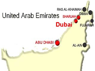 Француз алжирского происхождения Джамель Бегаль был задержан в Дубаи в июле