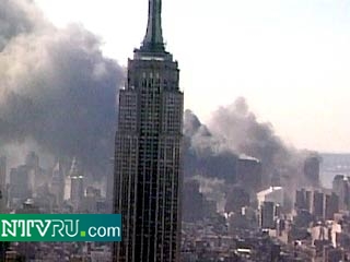 Прямой материальный ущерб от терактов Нью-Йорку оценивается в 60 млрд. долларов