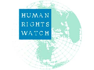 Human Rights Watch выступила с резкой критикой действий российских войск в Чечне