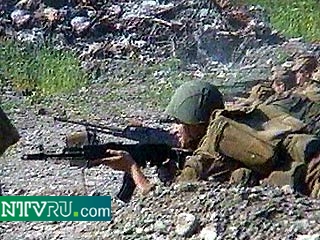 В Чечне уничтожены три группы боевиков, находившихся в подчинении у Хаттаба