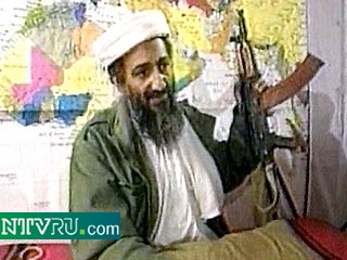 США представили НАТО доказательства вины бен Ладена