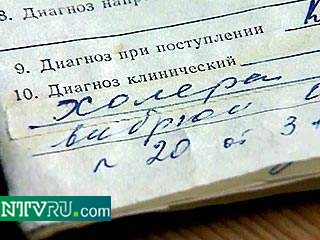 Виновниками вспышки холеры в Казани признаны 56 чиновников