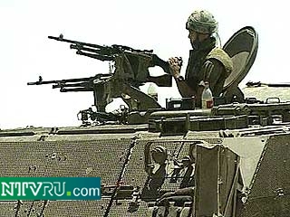 Израильские войска проводят операцию в секторе Газа