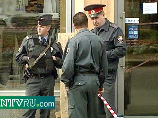 В Московской области неизвестные совершили разбойный налет на салон сотовой связи