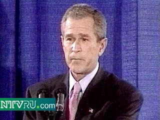 Буш выступает за стимулирование экономики