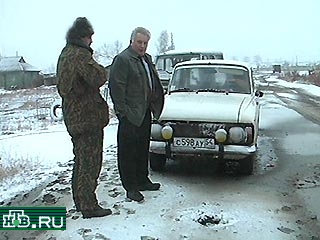 В Новосибирской области произошел запуск не четырех, а двенадцати реактивных снарядов