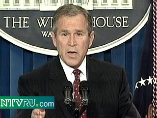 Буш отменил войну против Афганистана