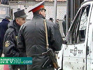В Москве сотрудники правоохранительных органов освободили заложника