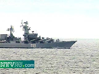 К месту падения самолета ТУ-154 вышел пограничный сторожевой корабль "Гриф" Новороссийской морской бригады