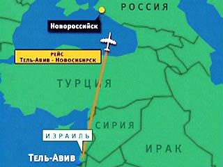 На борту разбившегося в Черном море ТУ-154 были 15 граждан России