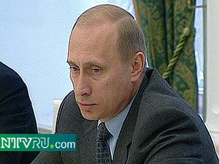 Путин заявляет, что украинские силы ПВО не причастны к гибели Ту-154
