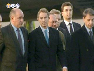 Премьер-министр Великобритании Тони Блэр завершил сегодня неофициальный рабочий визит в Москву, в ходе которого он провел переговоры с Президентом РФ Владимиром Путиным