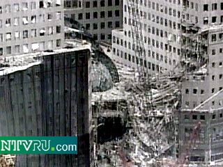 Убытки Нью-Йорка в результате терактов 11 сентября составят 105 млрд. долларов