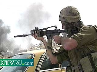 5 палестинцев убиты, 45 ранены в столкновениях с израильскими войсками