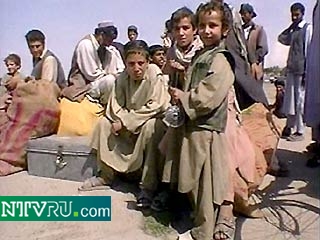 Россия в случае начала антитеррористической операции в Афганистане вряд ли откроет свою границу с Таджикистаном для афганских беженцев