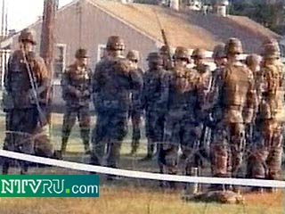 Тысяча военнослужащих 10-й горной дивизии армии США покинули базу Форт Драм и в направляются в Узбекистан