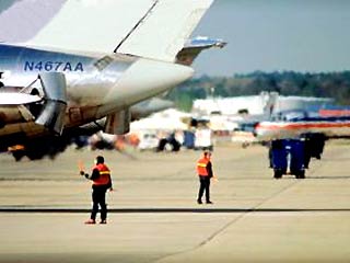 США по соображениям безопасности на несколько часов прервали пассажирские авиарейсы из Испании