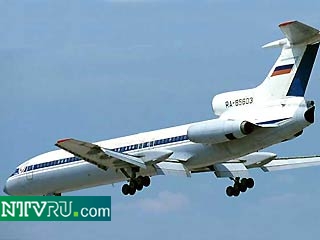 Версия о том, что причиной катастрофы Ту-154 был теракт - уже не основная